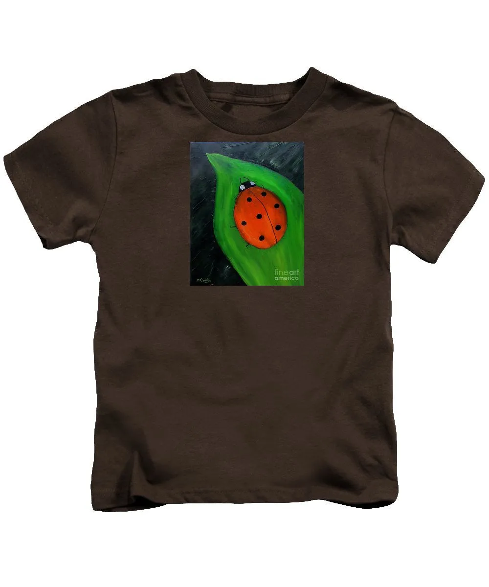 Hey Lady - Kids T-Shirt