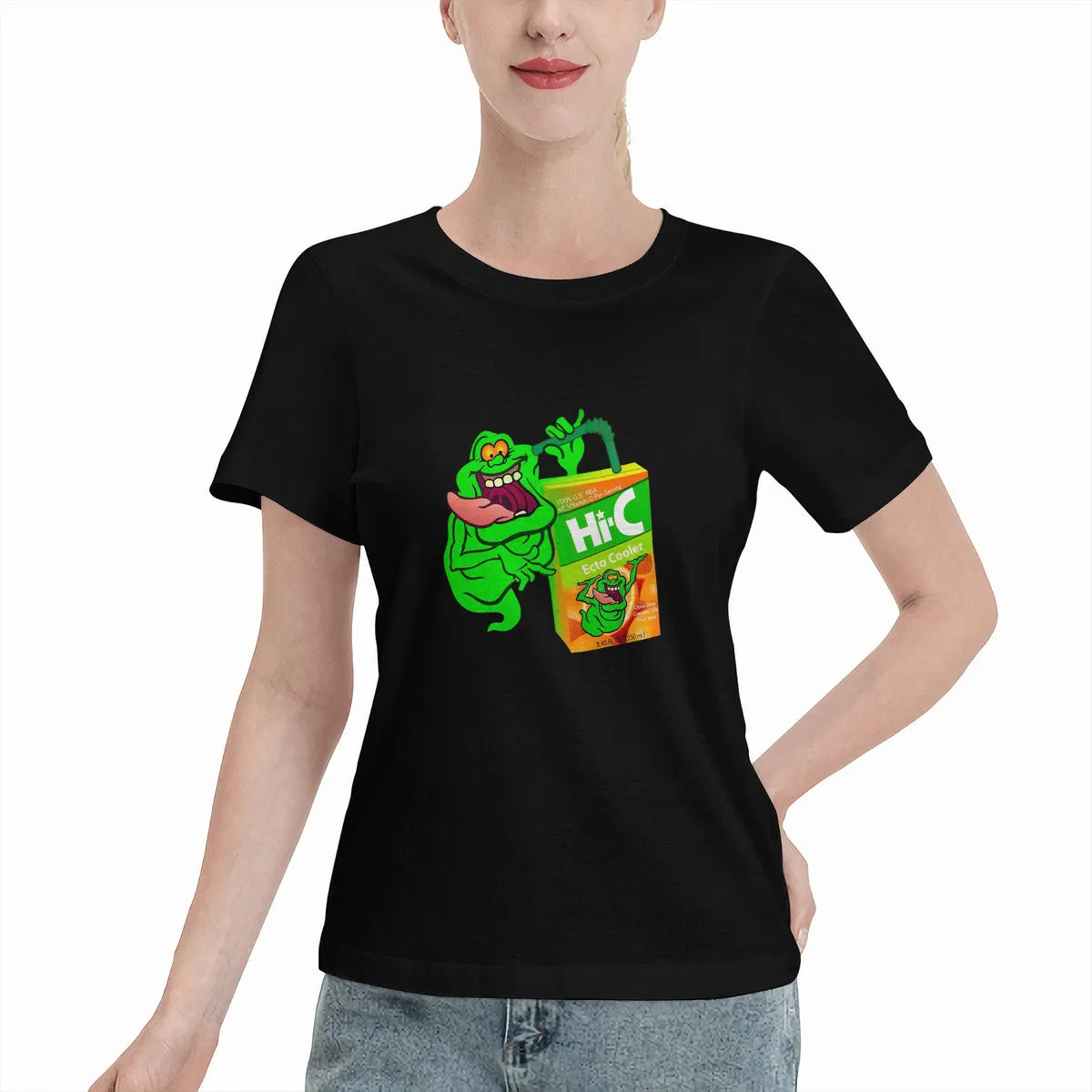 Hi-C Ecto-Cooler Women's T-Shirt