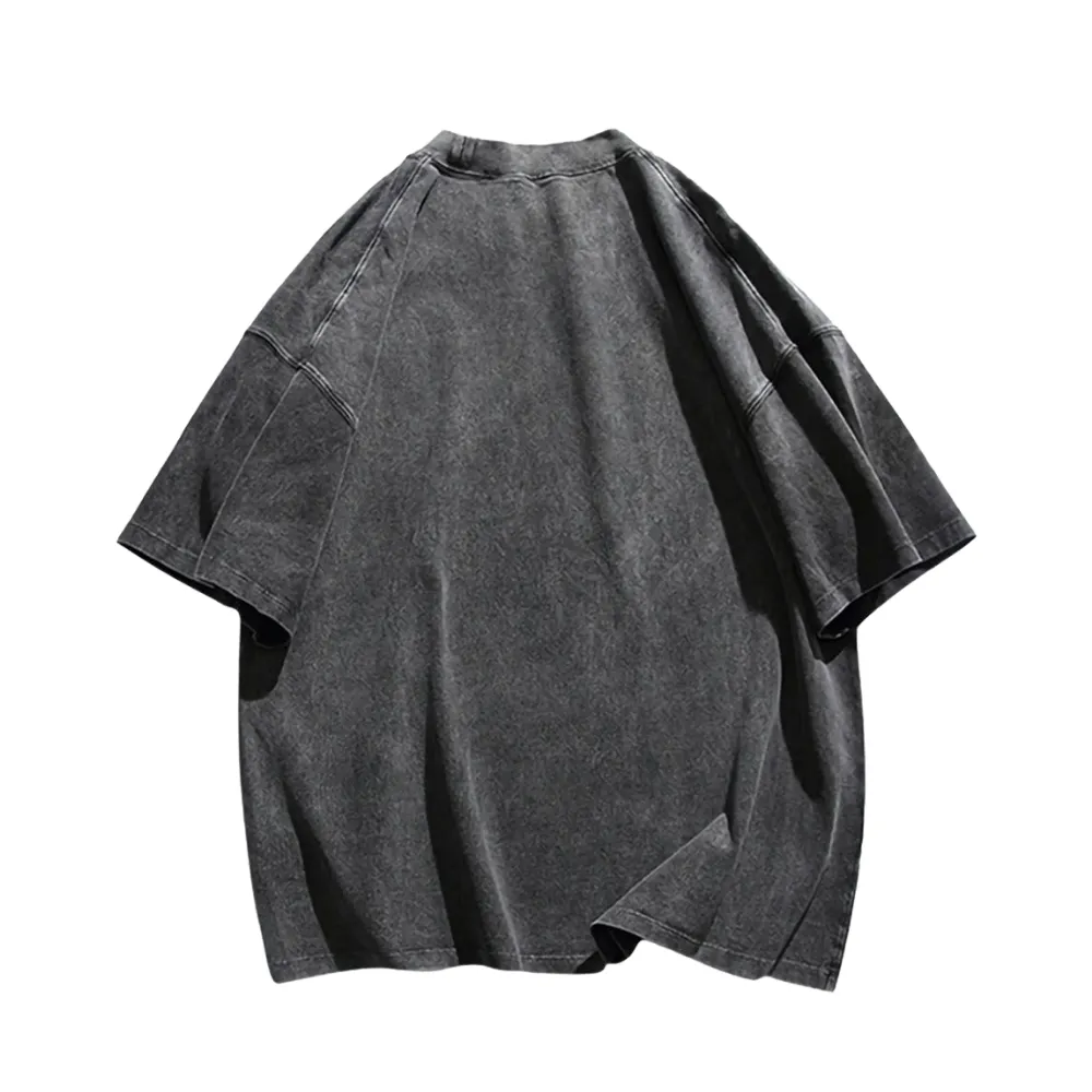 High Street Crewneck T-shirt
