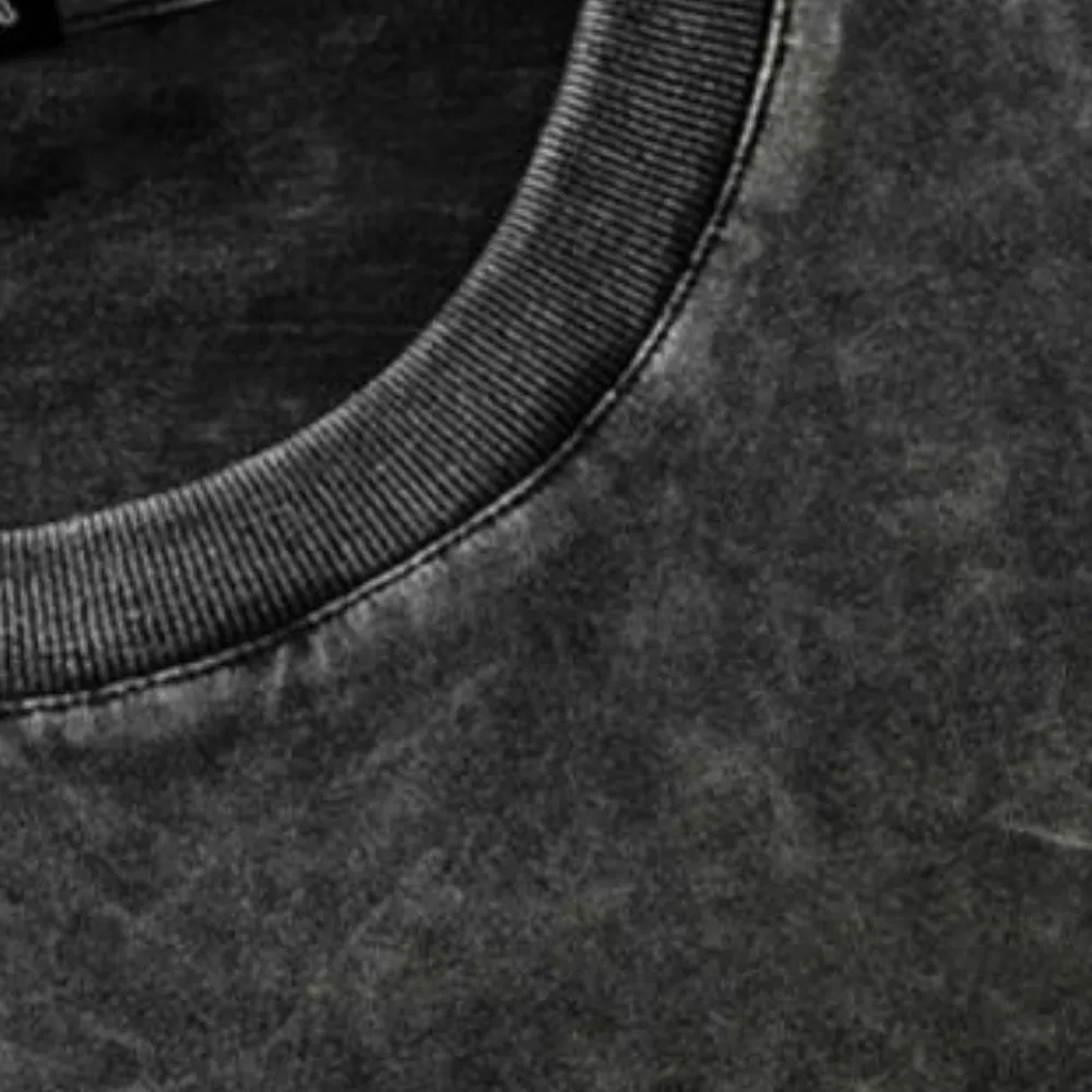 High Street Crewneck T-shirt