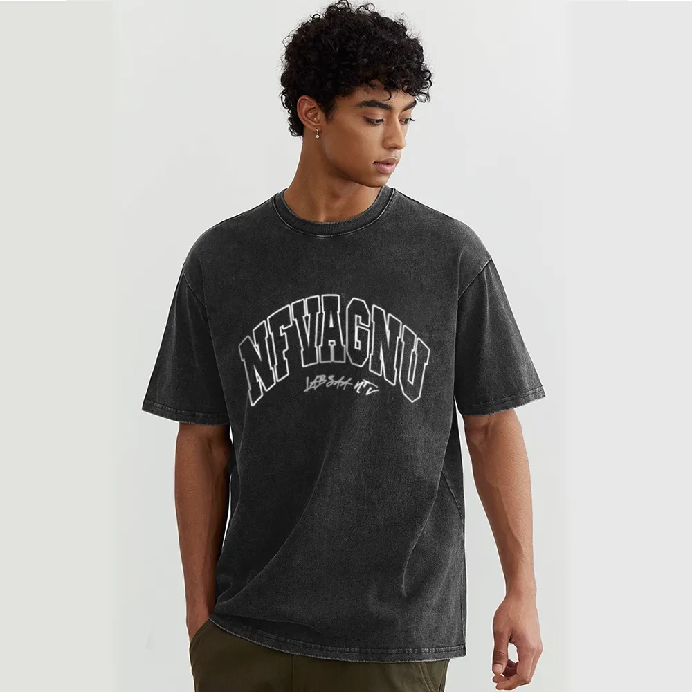 High Street Crewneck T-shirt