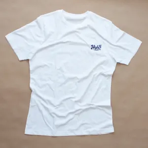 High5Shop Logo Tee - T-Shirt - White