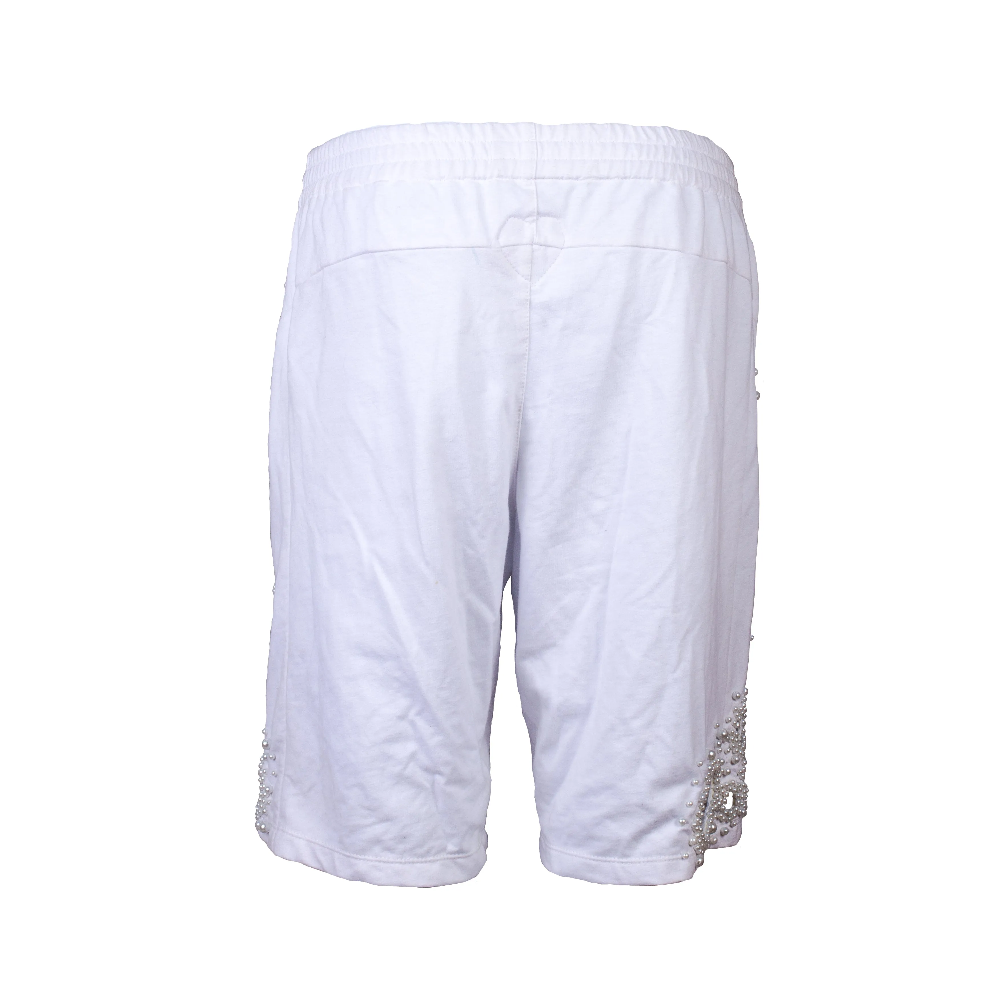 His Pearl Dissolve Shorts