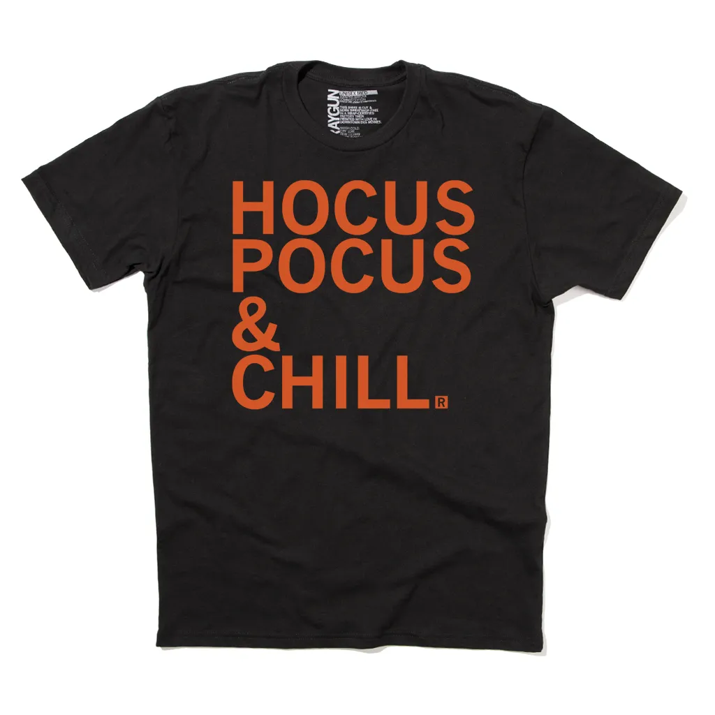 Hocus Pocus & Chill (R)