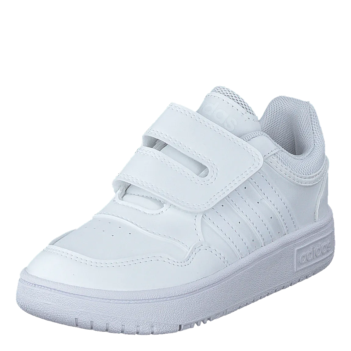 Hoops Shoes Cloud White / Cloud White / Cloud White