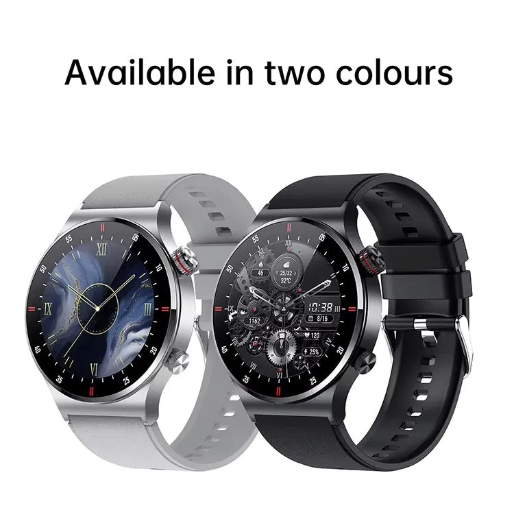 Hot sale 2025 QW33 Smart Watch Large HD Screen Waterproof Android IP67 Sports Smartwatch for Men Health Monitoring Step Answer Call