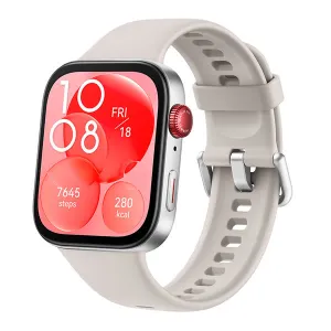 HUAWEI Watch Fit 3 Smart Watch - White