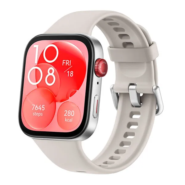 HUAWEI Watch Fit 3 Smart Watch - White
