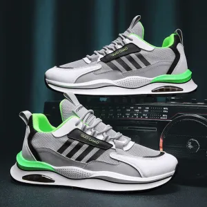 Hudson | Freizeitschuhe für Männer - Sportliche, atmungsaktive Sneaker für den Herbst
