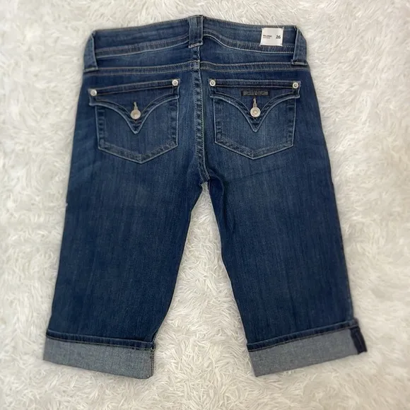 Hudson Palerme cuffed shorts