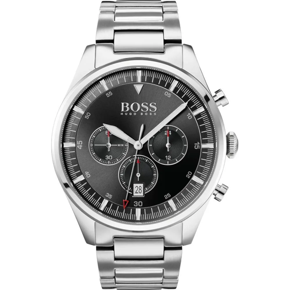Hugo Boss 1513712 Pioneer Quartz Men's Watch