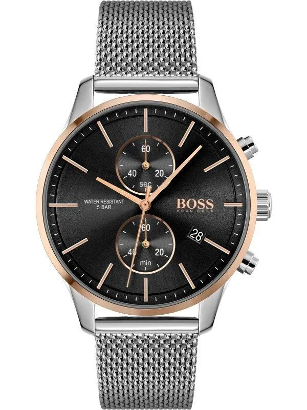 Hugo Boss 1513805 Associate Chronograph Quartz Men's Watch
