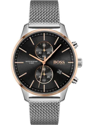 Hugo Boss 1513805 Associate Chronograph Quartz Men's Watch