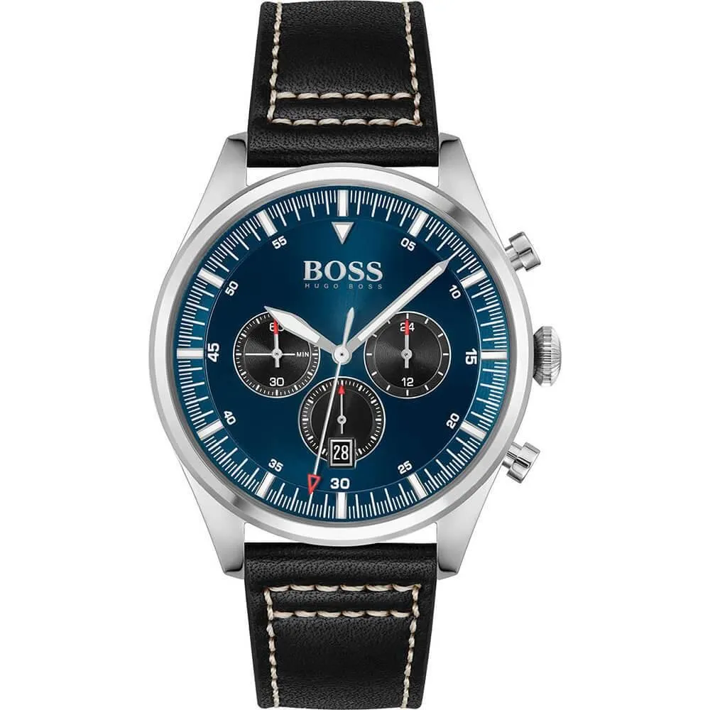 Hugo Boss 1513866 Pioneer Chronograph Quartz Men's Watch