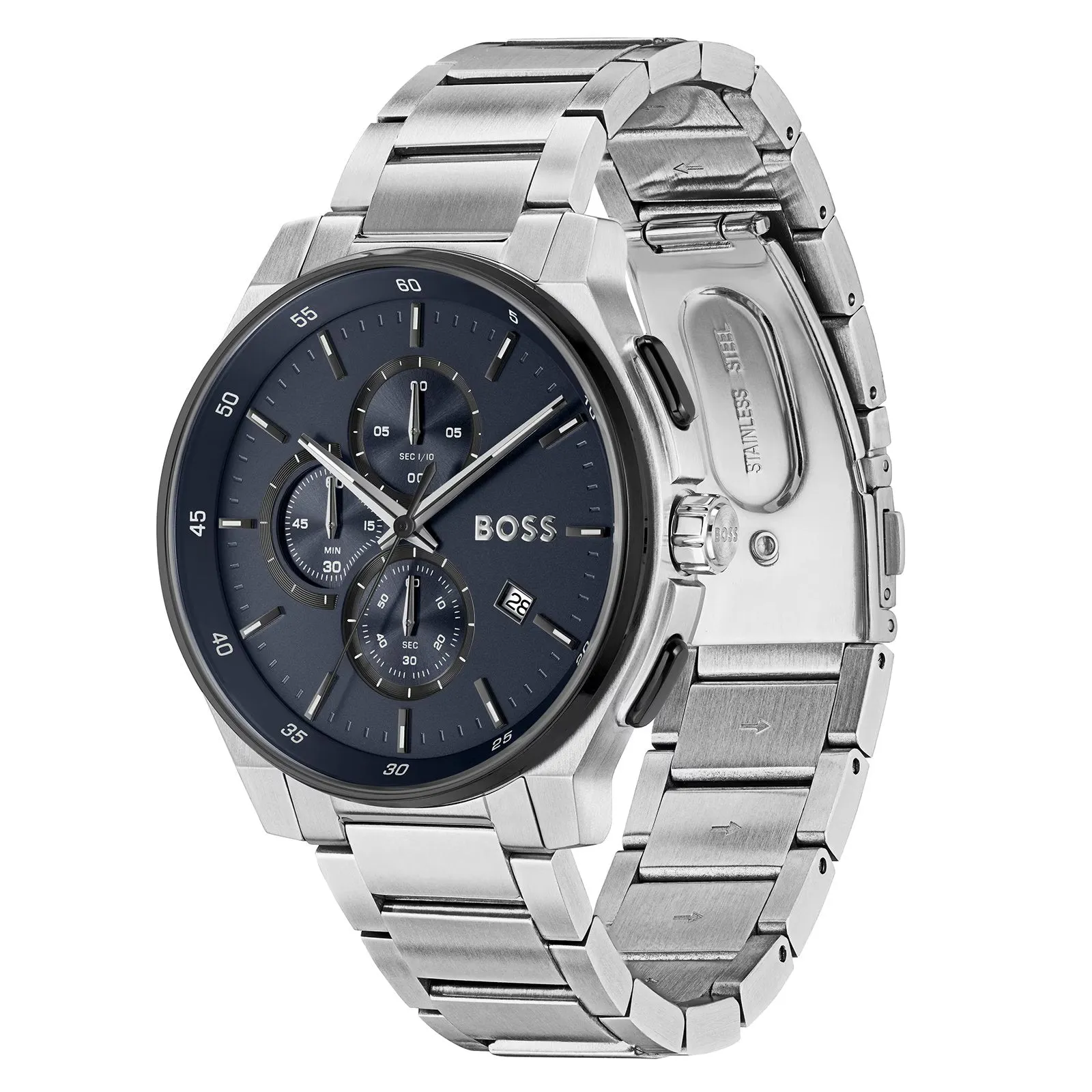 Hugo Boss Peak Chronograph Quartz Men's Watch 1514189