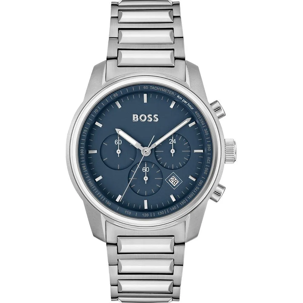 Hugo Boss Trace Quartz Men's Watch 1514007