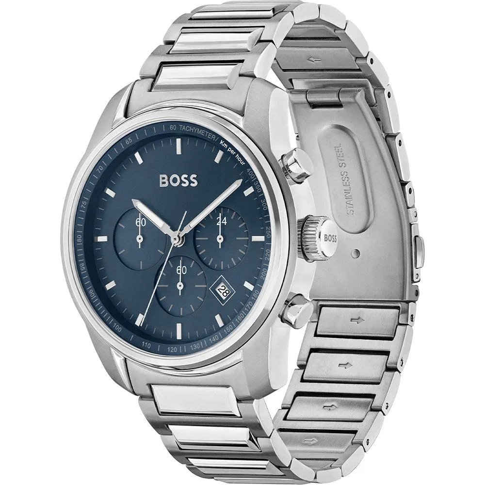 Hugo Boss Trace Quartz Men's Watch 1514007