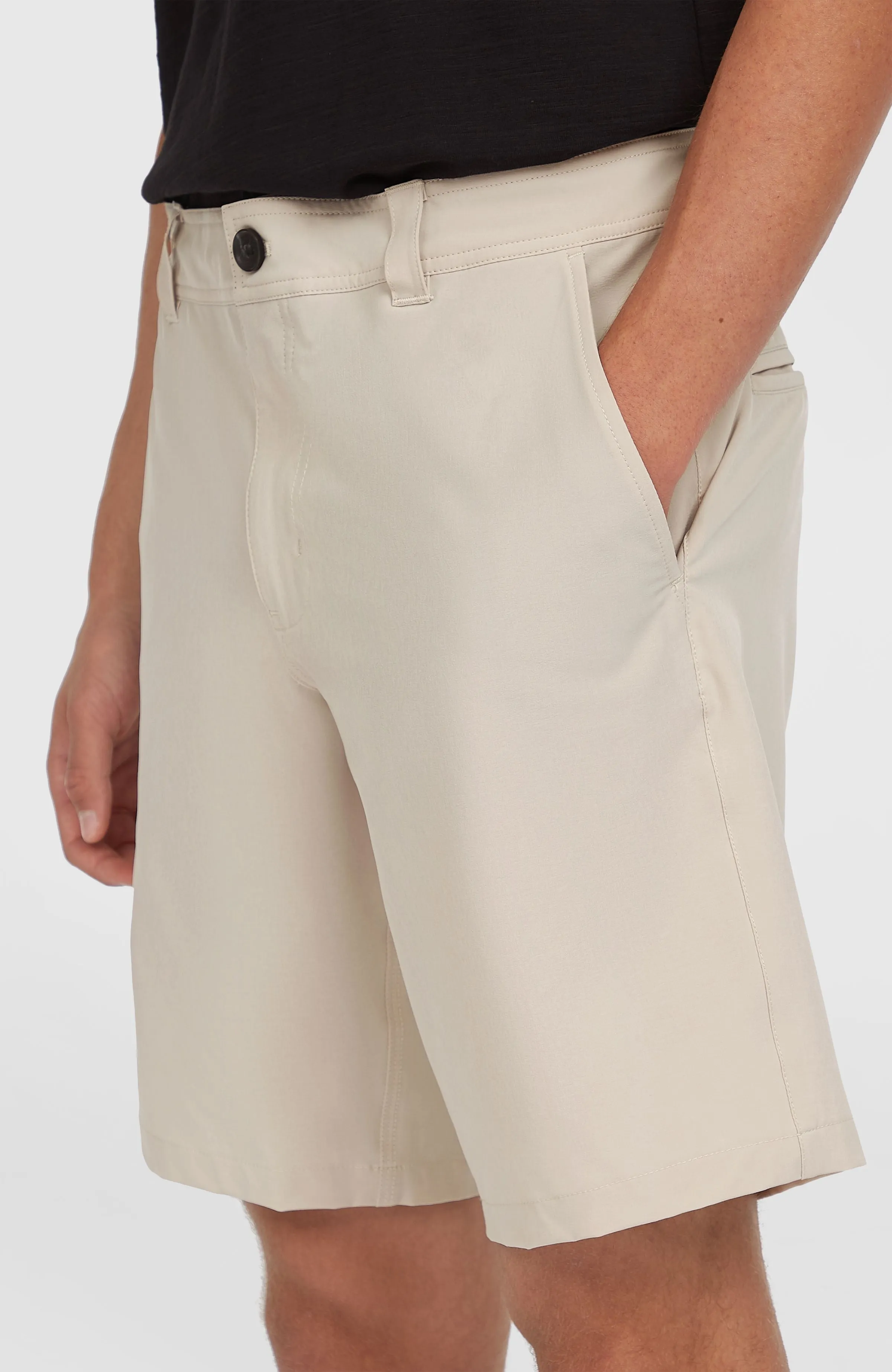 Hybrid 19" Chino-Shorts | Atmosphere