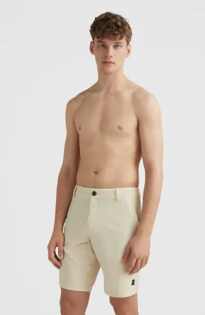 Hybrid Chino-Shorts | Frozen Dew