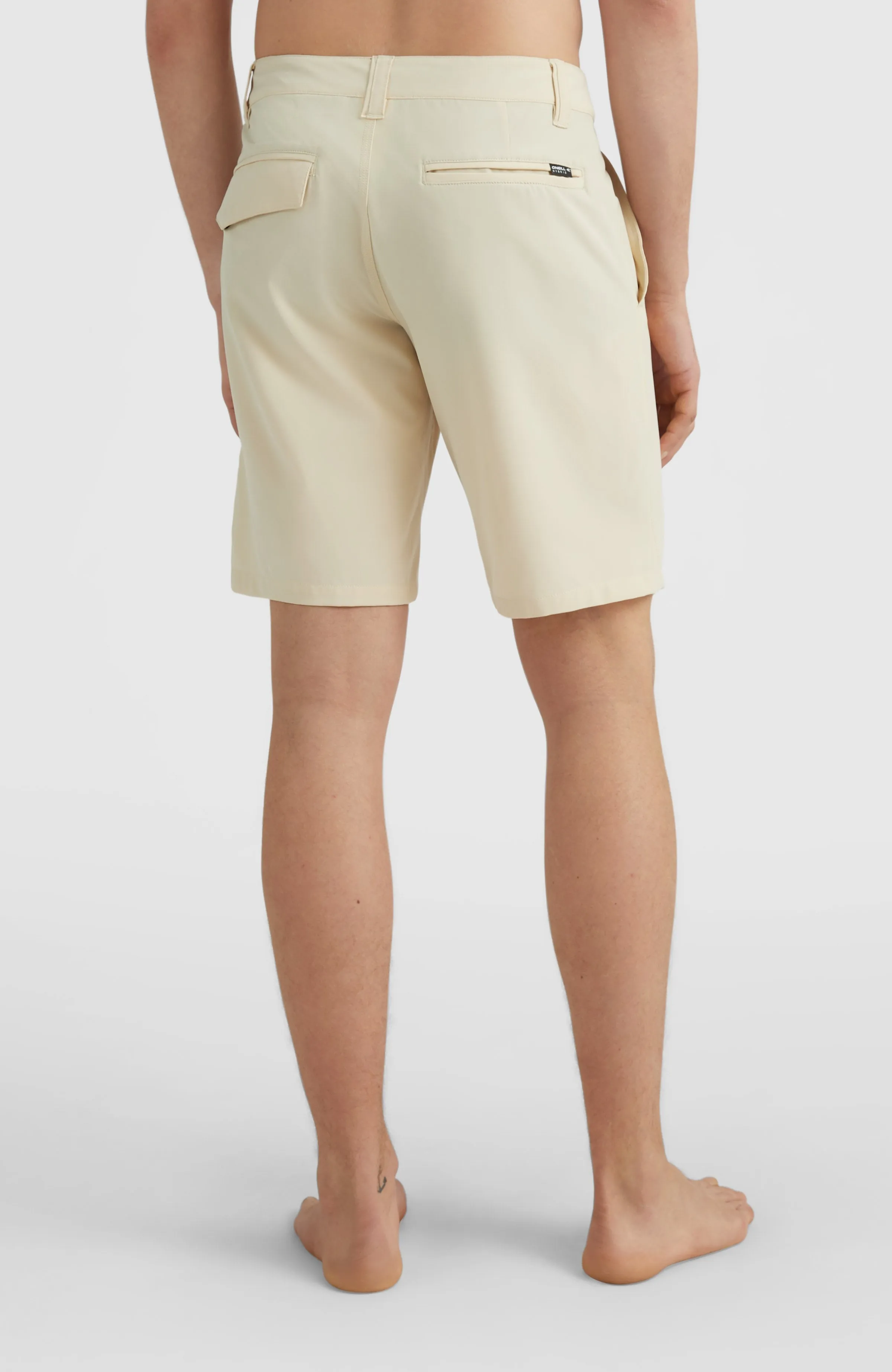 Hybrid Chino-Shorts | Frozen Dew