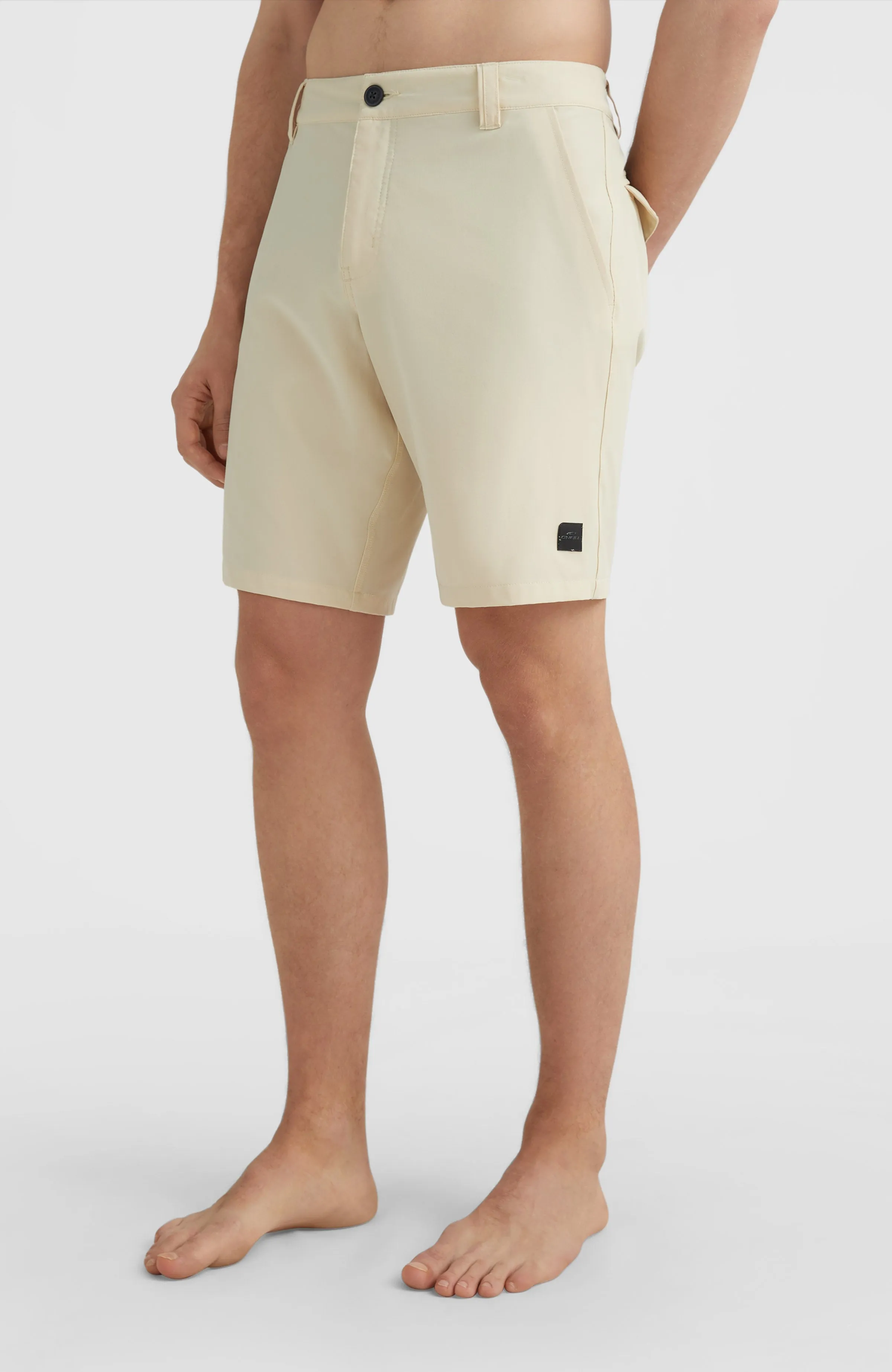 Hybrid Chino-Shorts | Frozen Dew