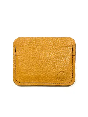 IGUACA - Cardholder- Yellow Grain