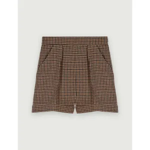 Ilro Short - Brown