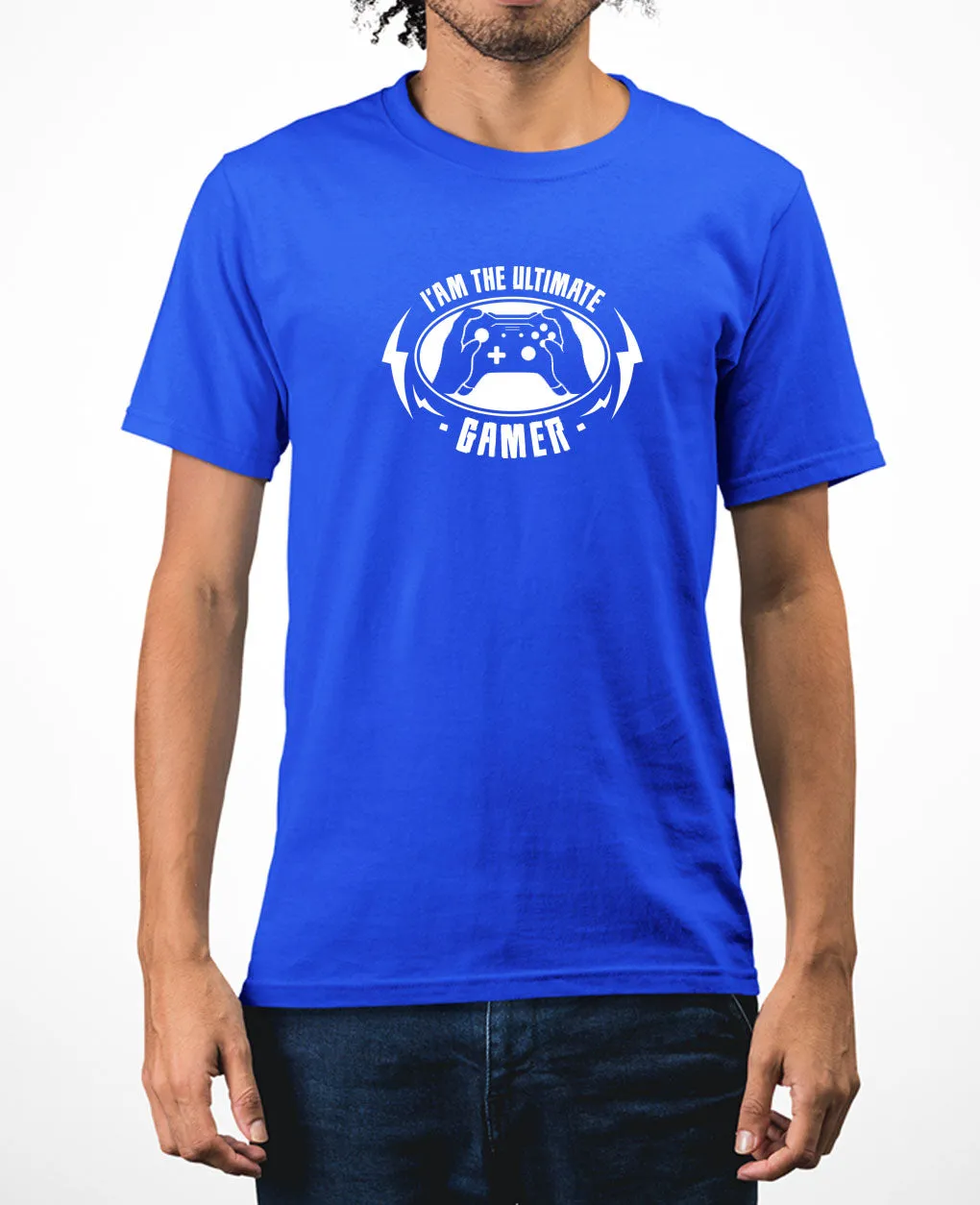 I'm the ultimate gamer t-shirt funny video game t-shirt