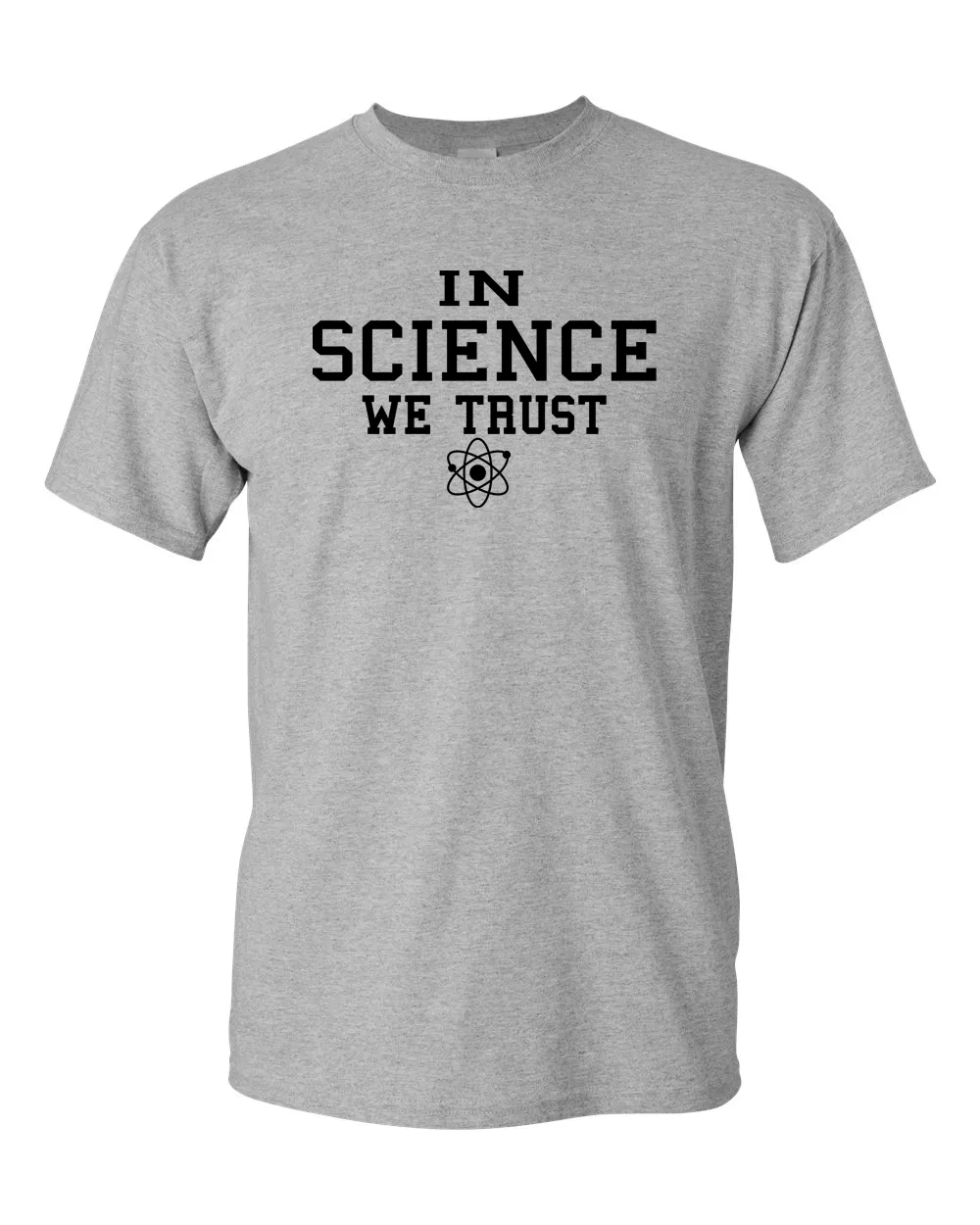 in Science We Trust Cool T-Shirt Cool Science Lover Tee