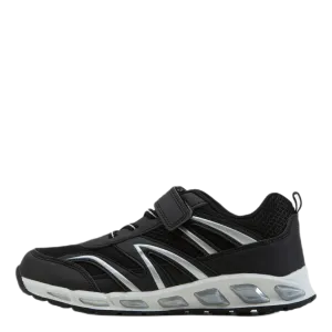 Ingosia Kids Shoe W/lights Svart
