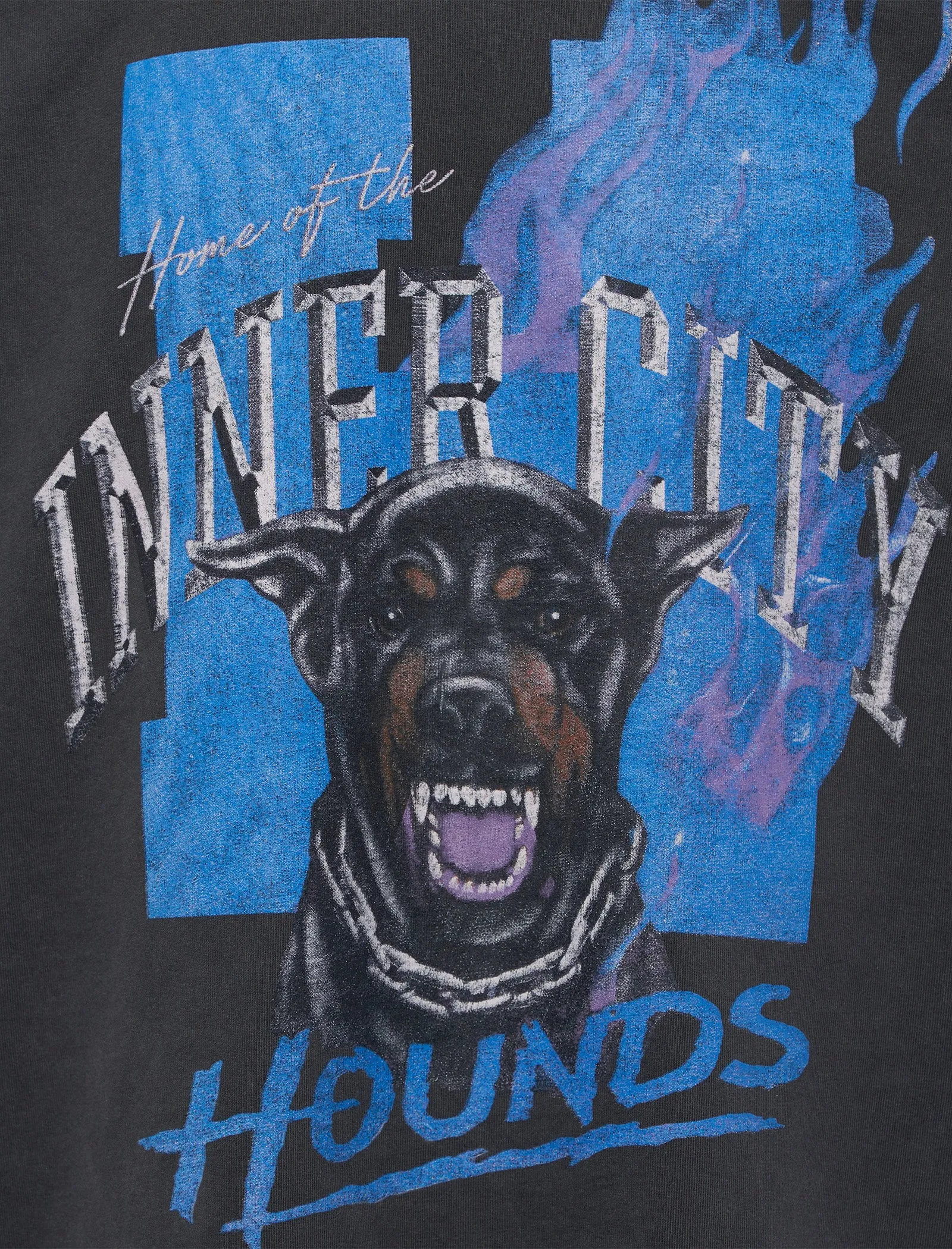 INNER CITY HOUNDS TEE