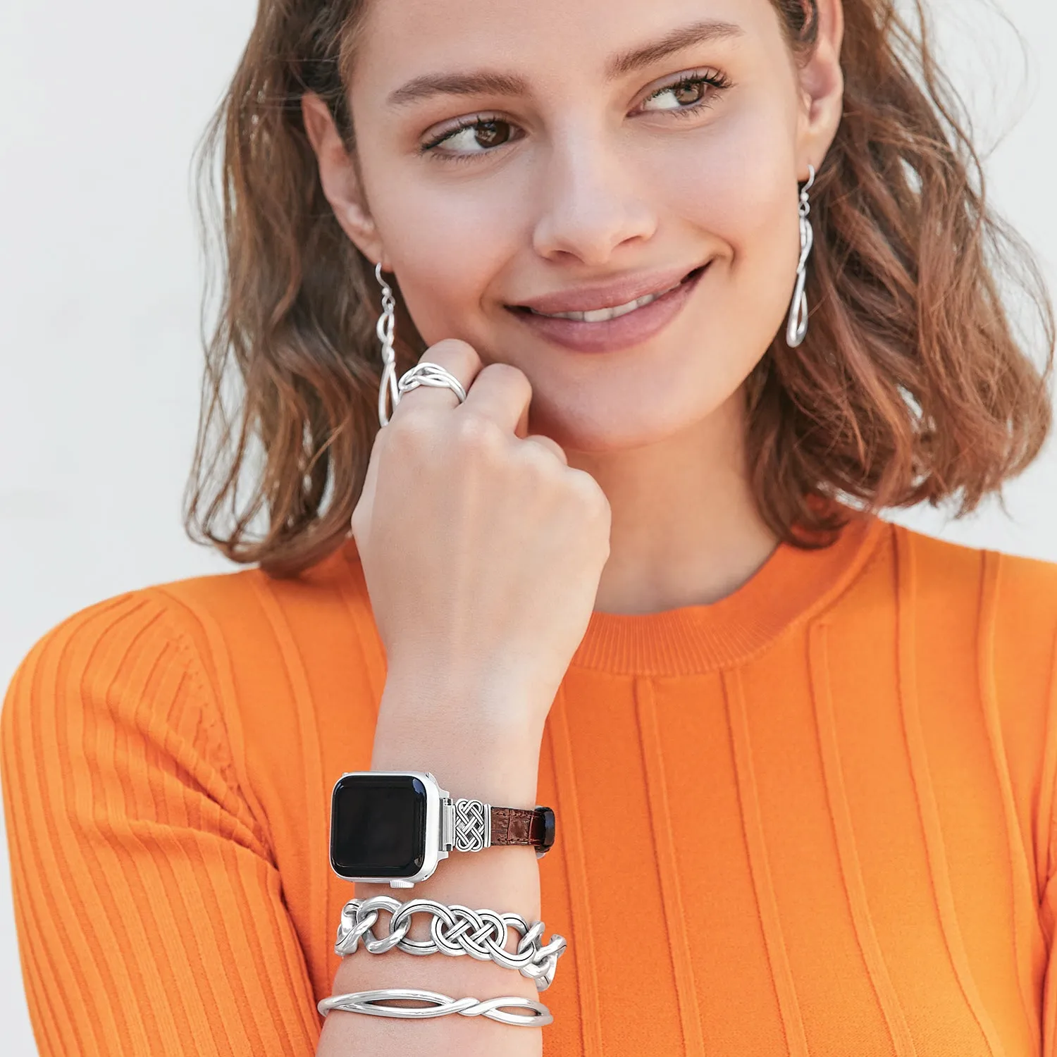 Interlok Reversible Watch Band - W20413