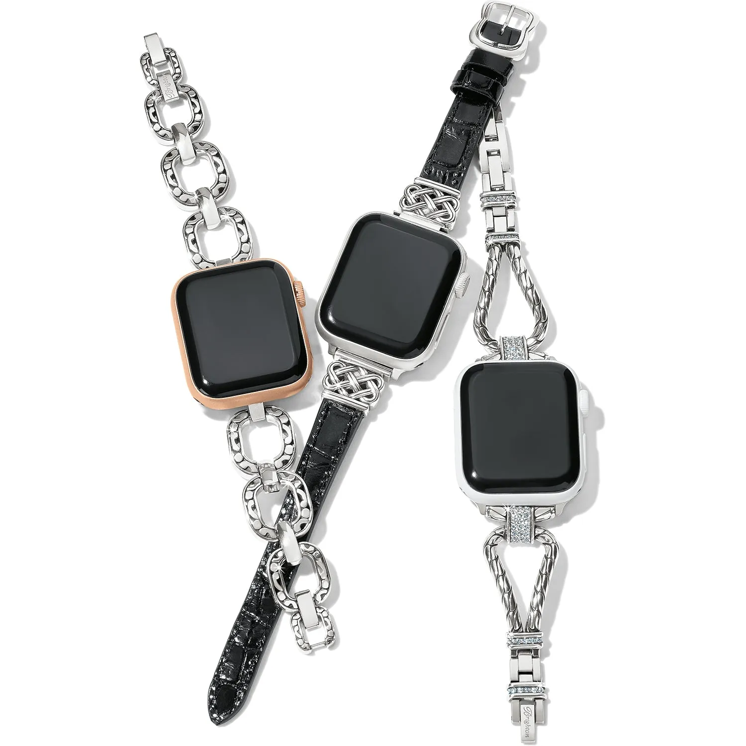 Interlok Reversible Watch Band - W20413