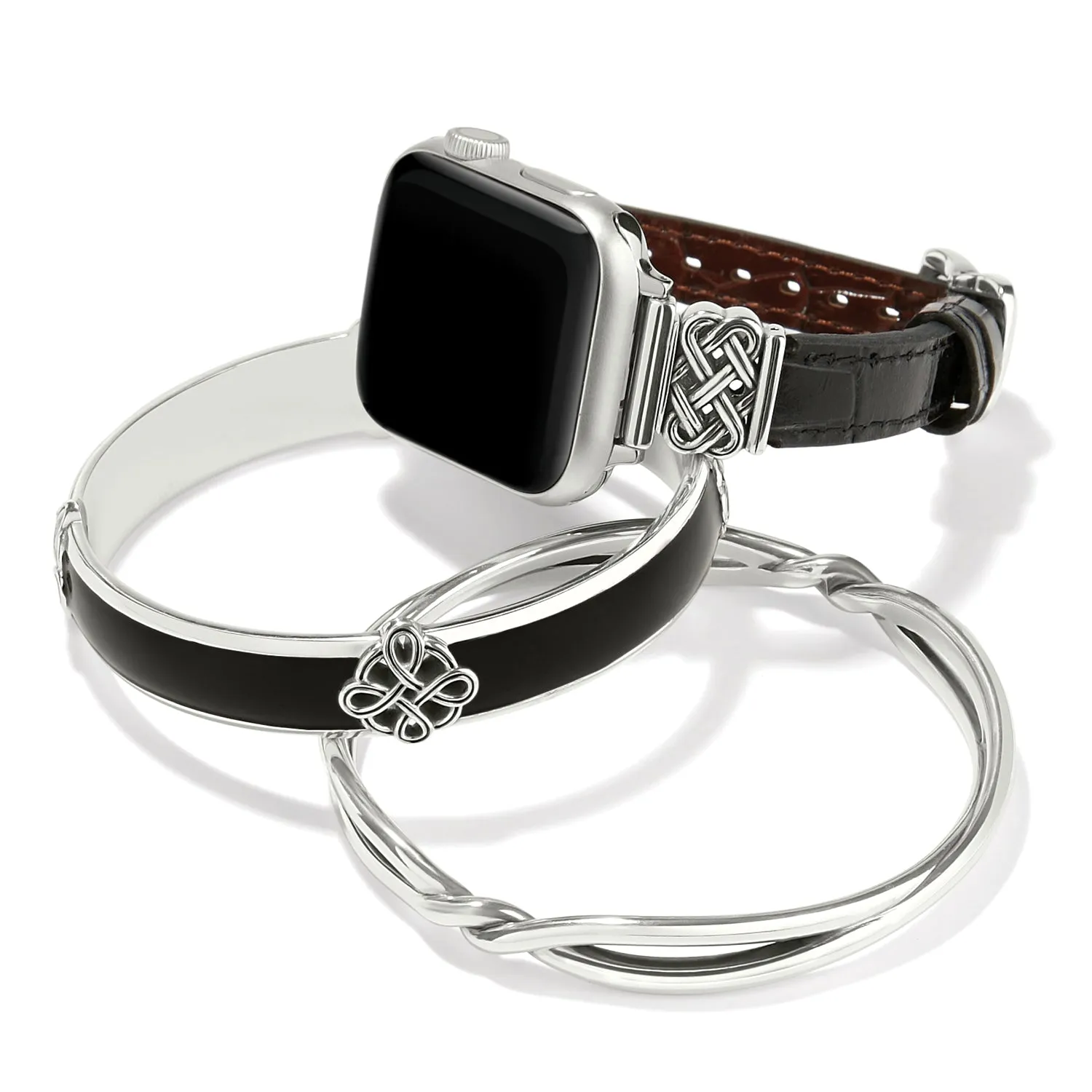 Interlok Reversible Watch Band - W20413