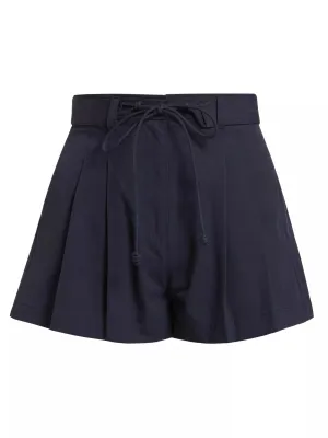 Iris Shorts in Midnight
