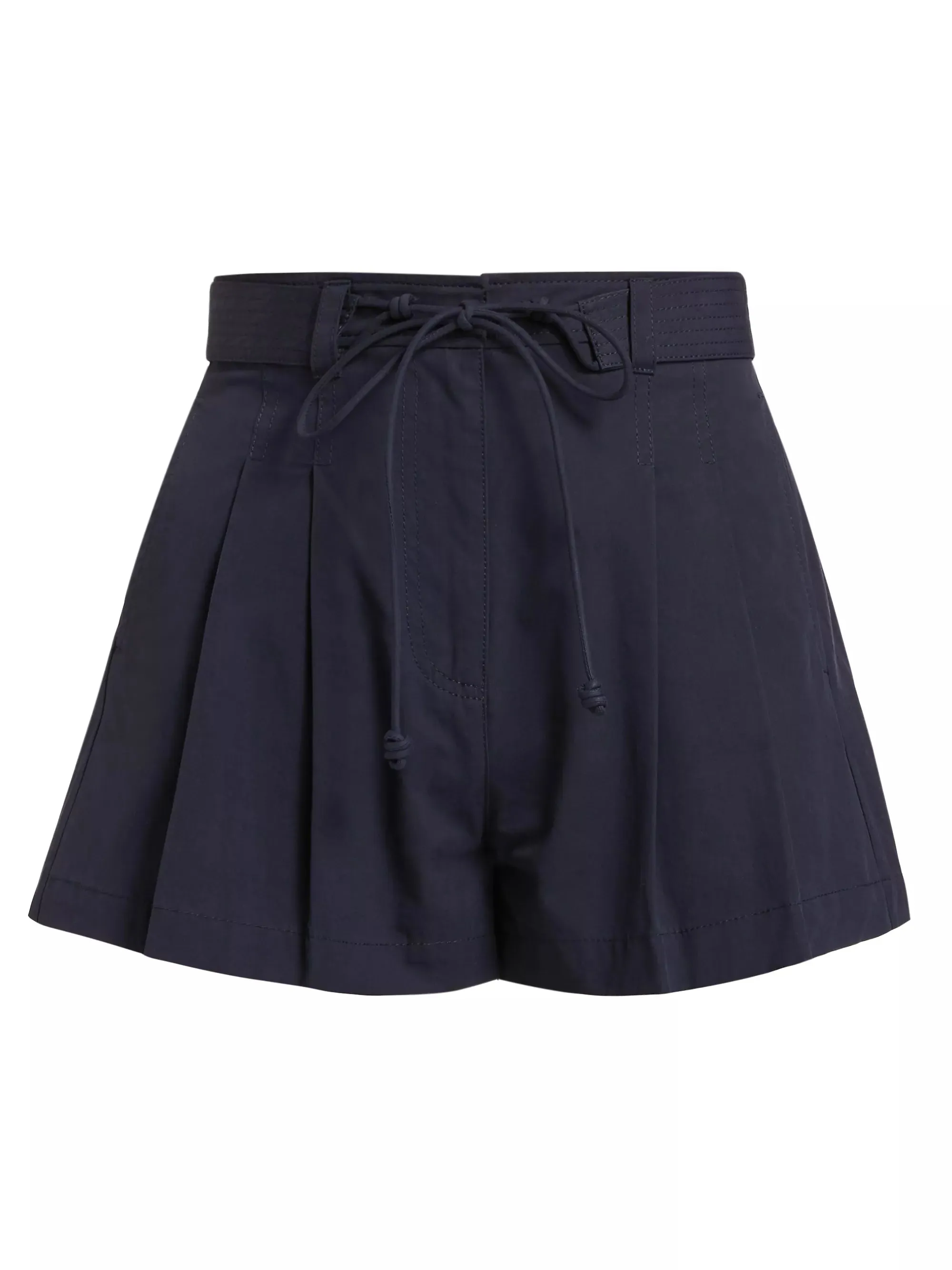 Iris Shorts in Midnight