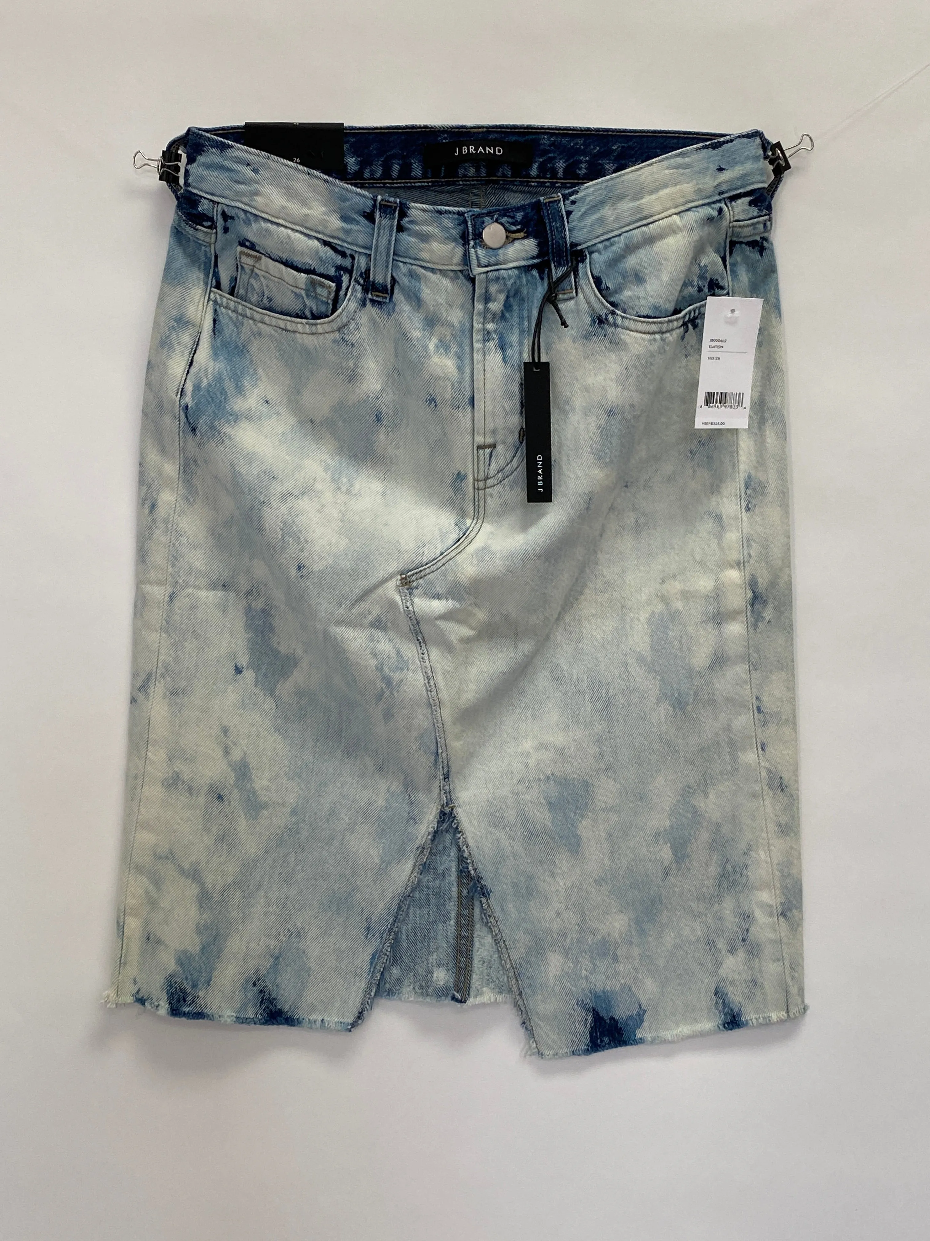 J Brand Denim Skirt 'Elation'