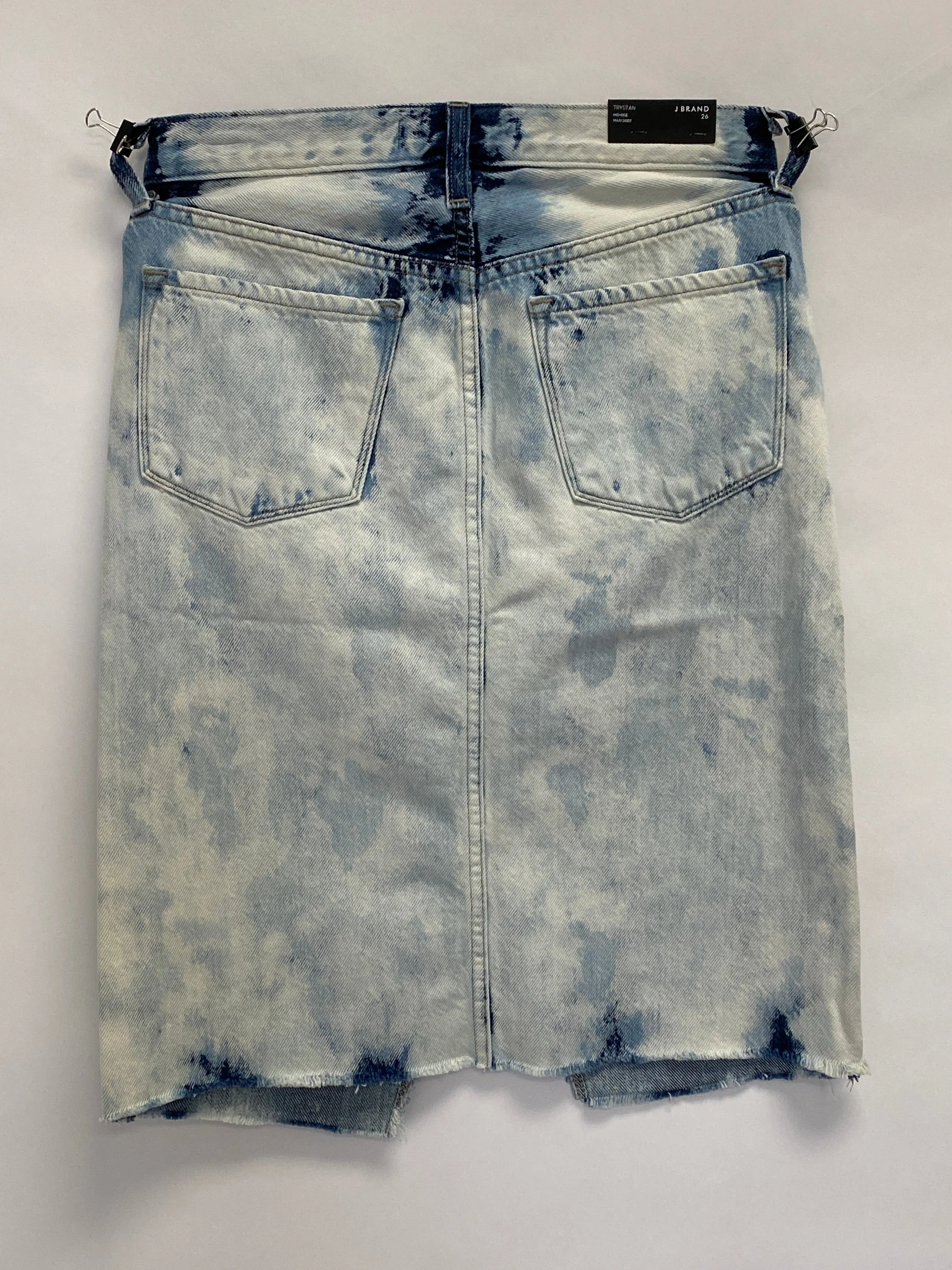 J Brand Denim Skirt 'Elation'