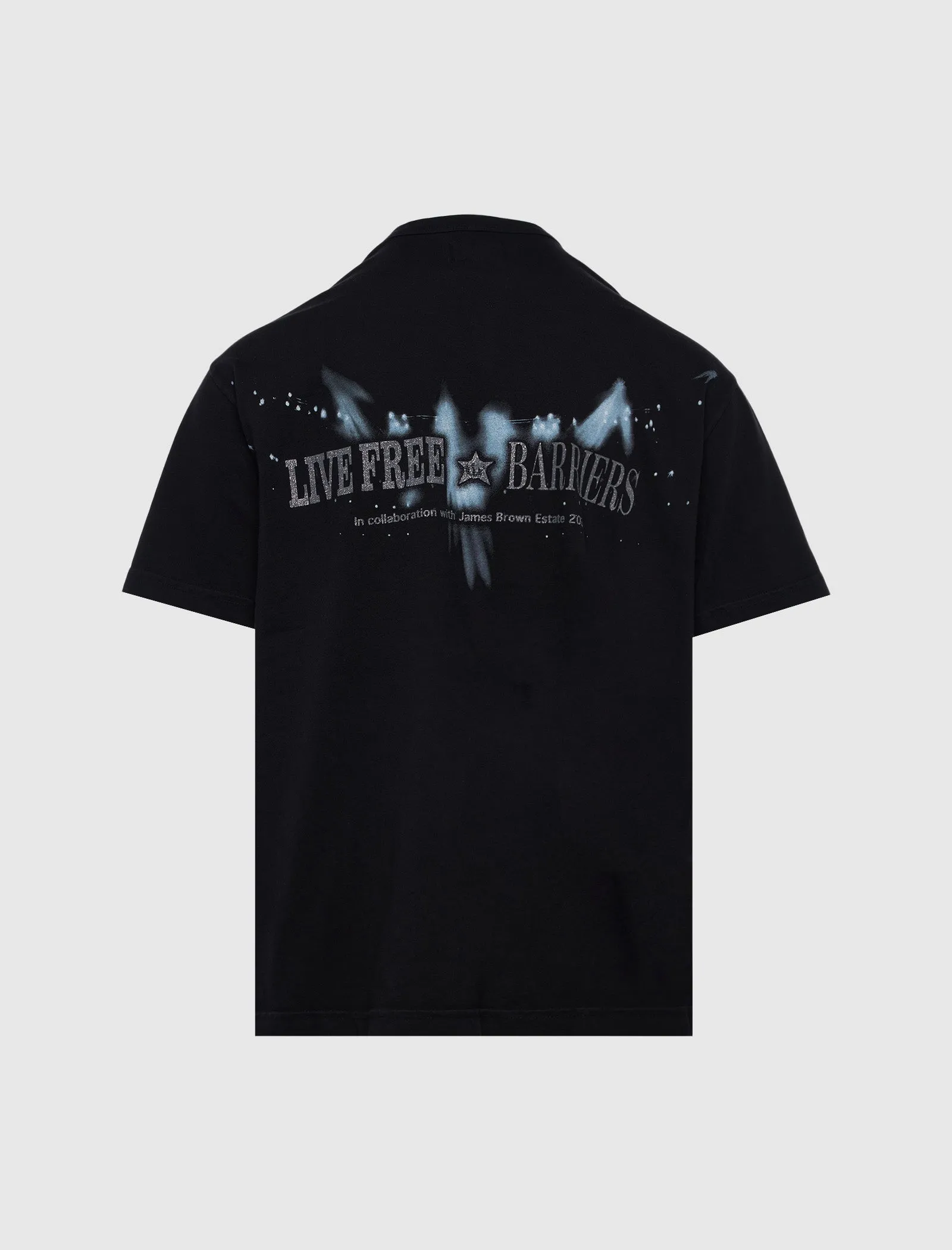 JAMES BROWN STAGE TEE
