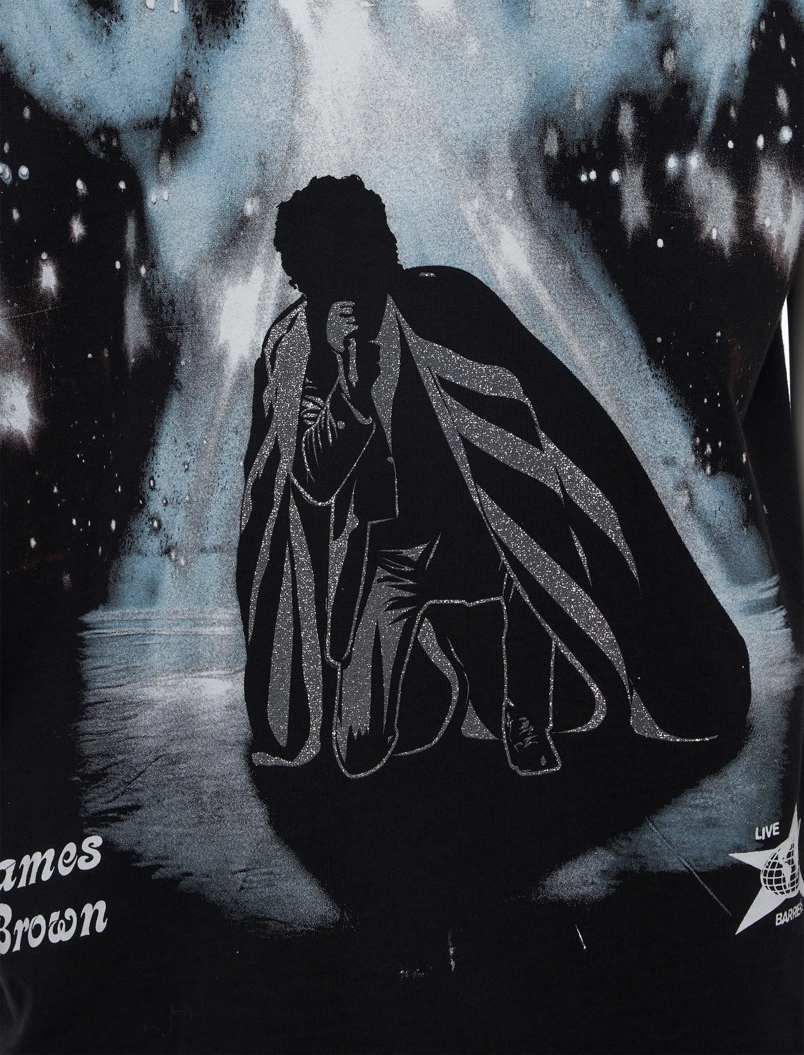 JAMES BROWN STAGE TEE