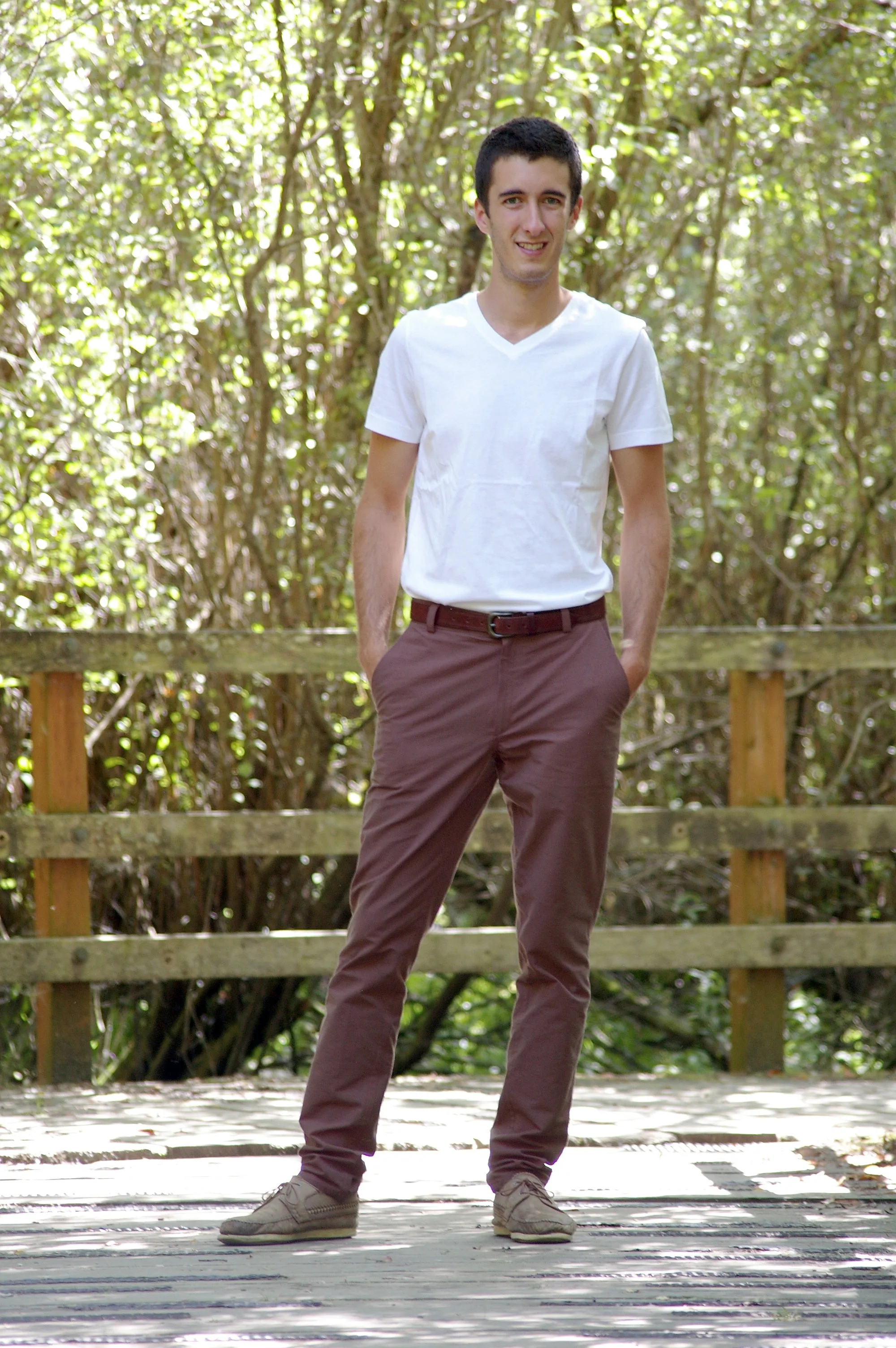 Jedediah Trousers