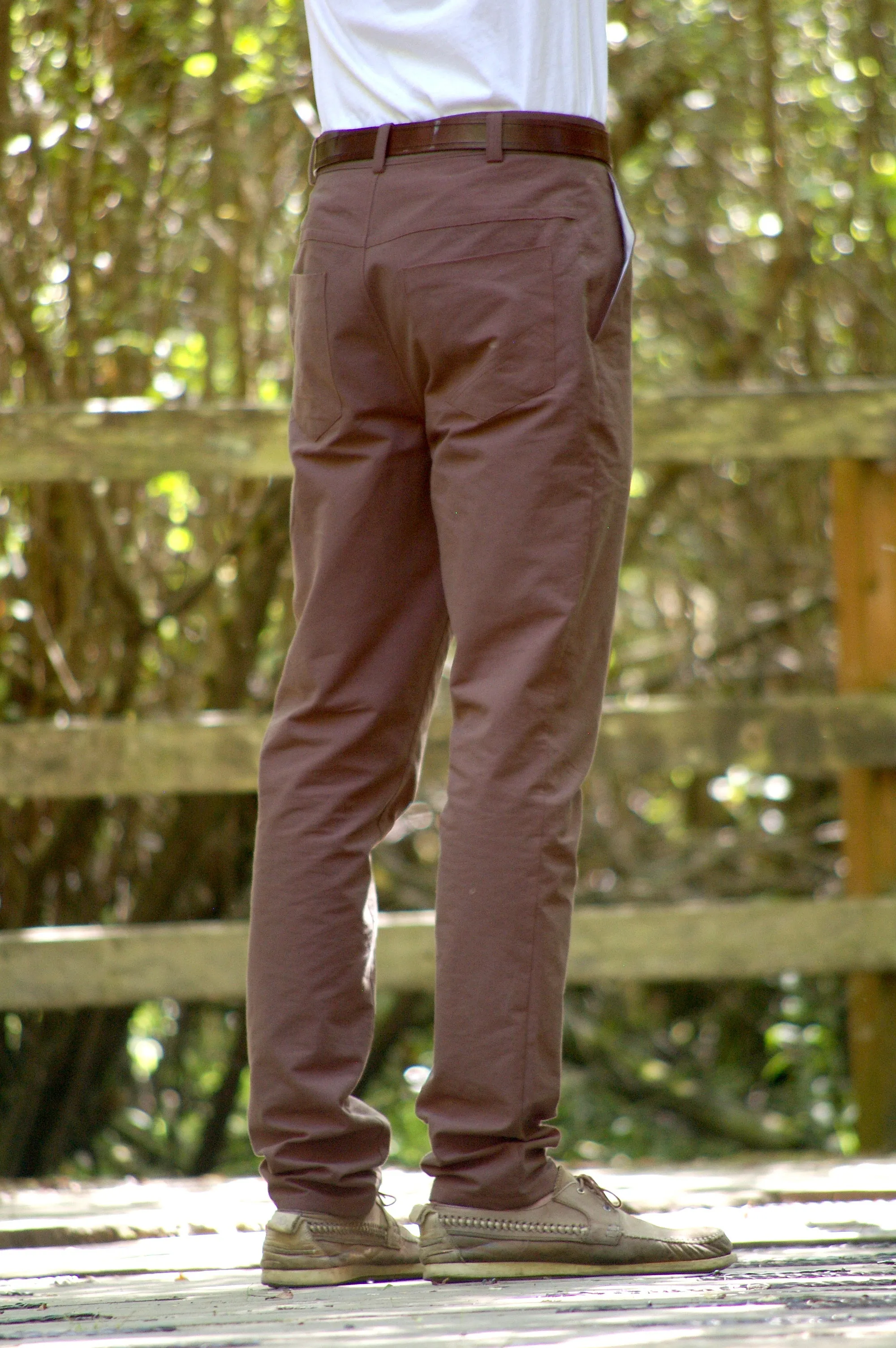 Jedediah Trousers