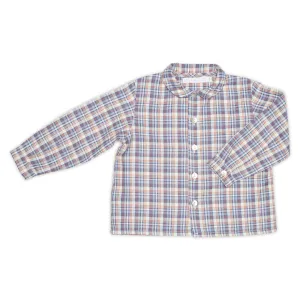 JEHAN SHIRT WITH COLLAR