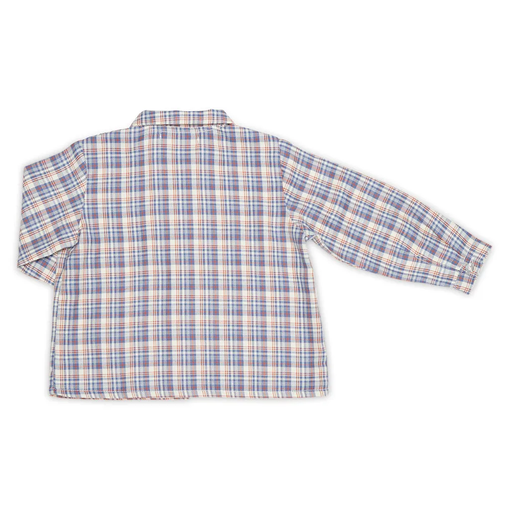 JEHAN SHIRT WITH COLLAR