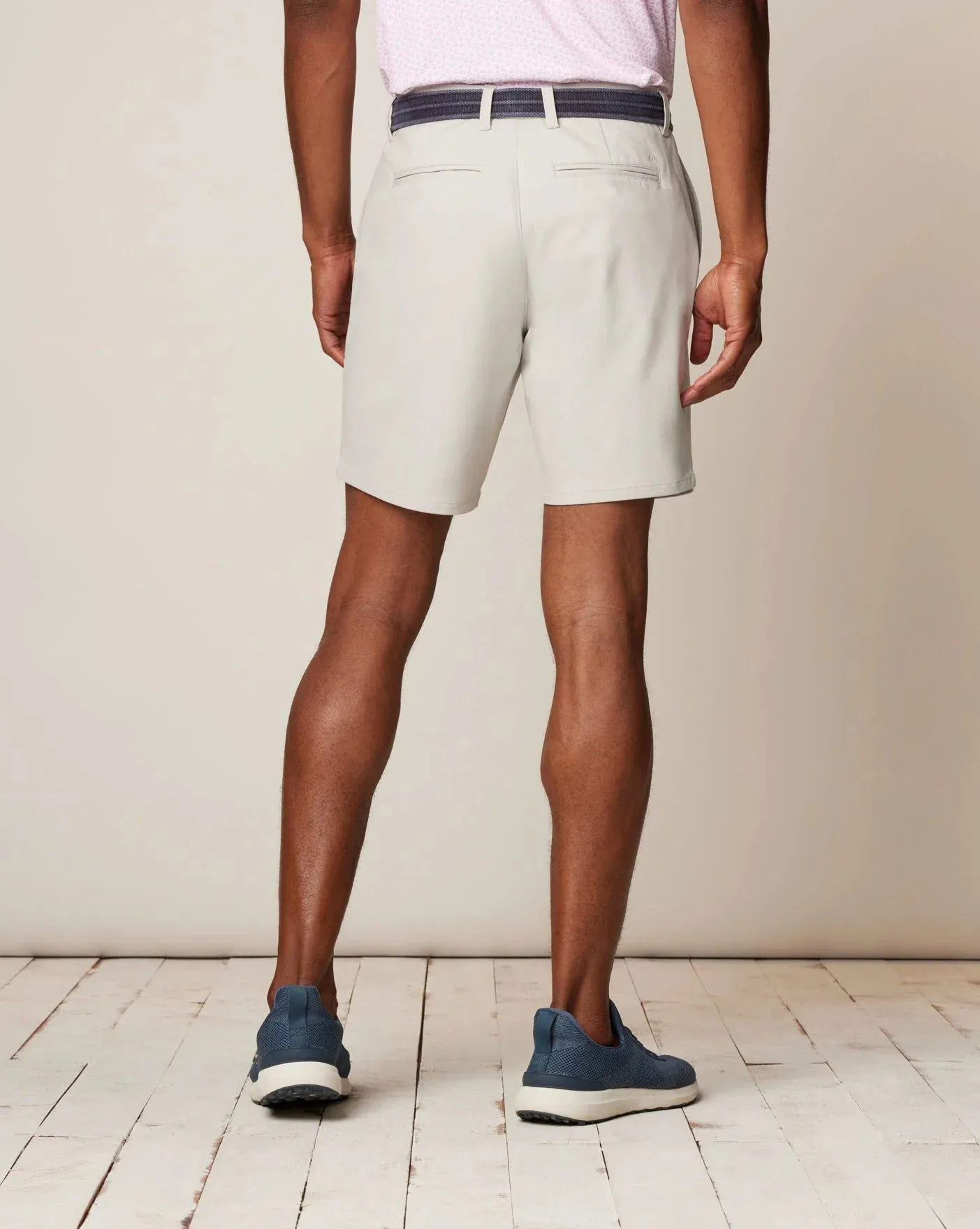 Johnnie O. Jupiter Cotton Performance Short