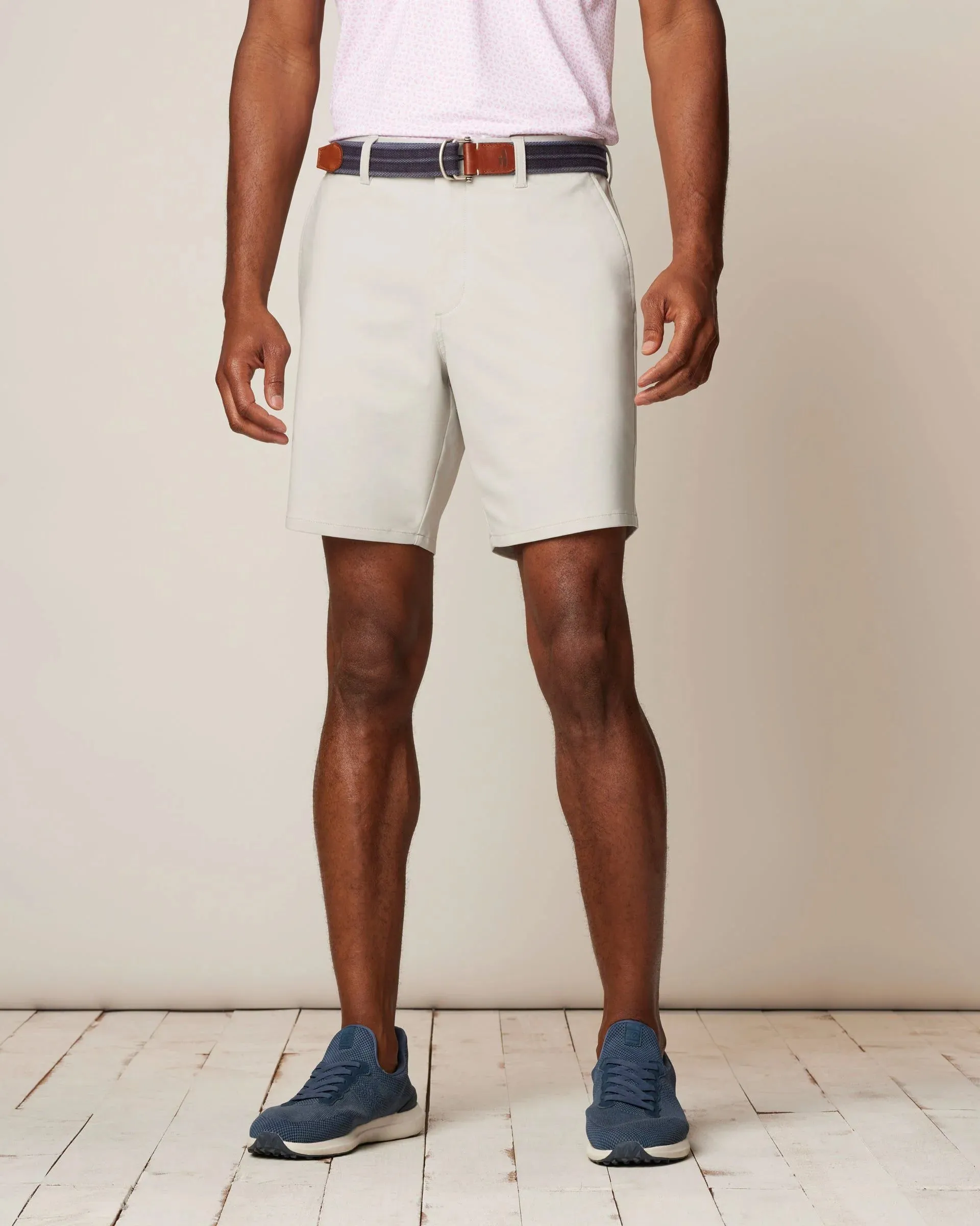 Johnnie O. Jupiter Cotton Performance Short