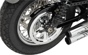 Joker Machine 10-800B Axle Adjusters - Black Anodized