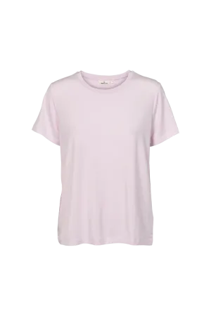 Jolanda Tee - Lavender Fog