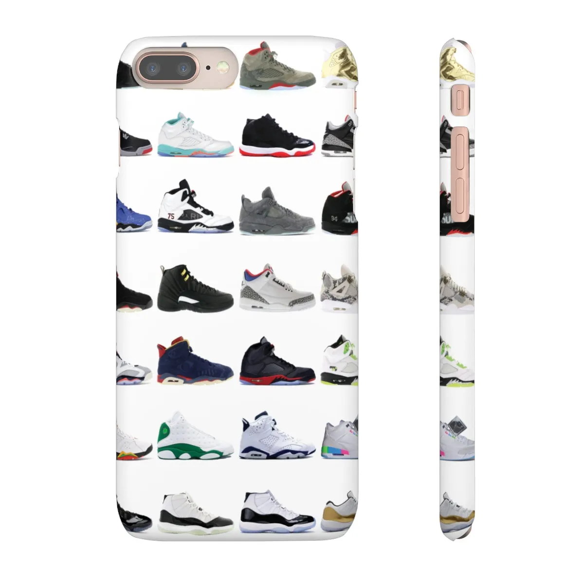Jordan Sneakers inspired iPhone Snap Case