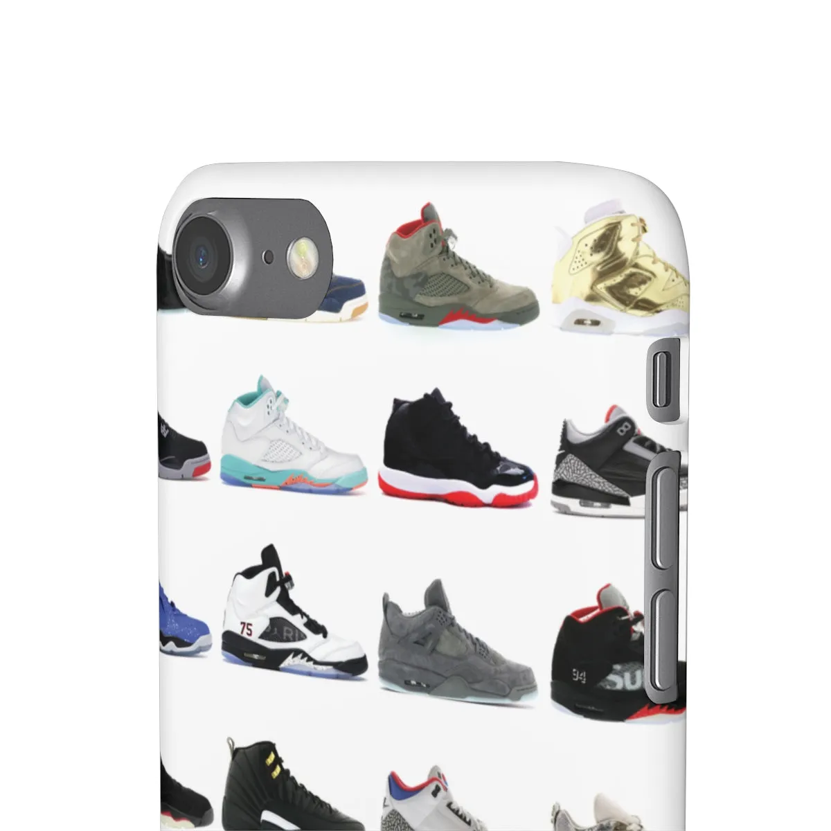 Jordan Sneakers inspired iPhone Snap Case